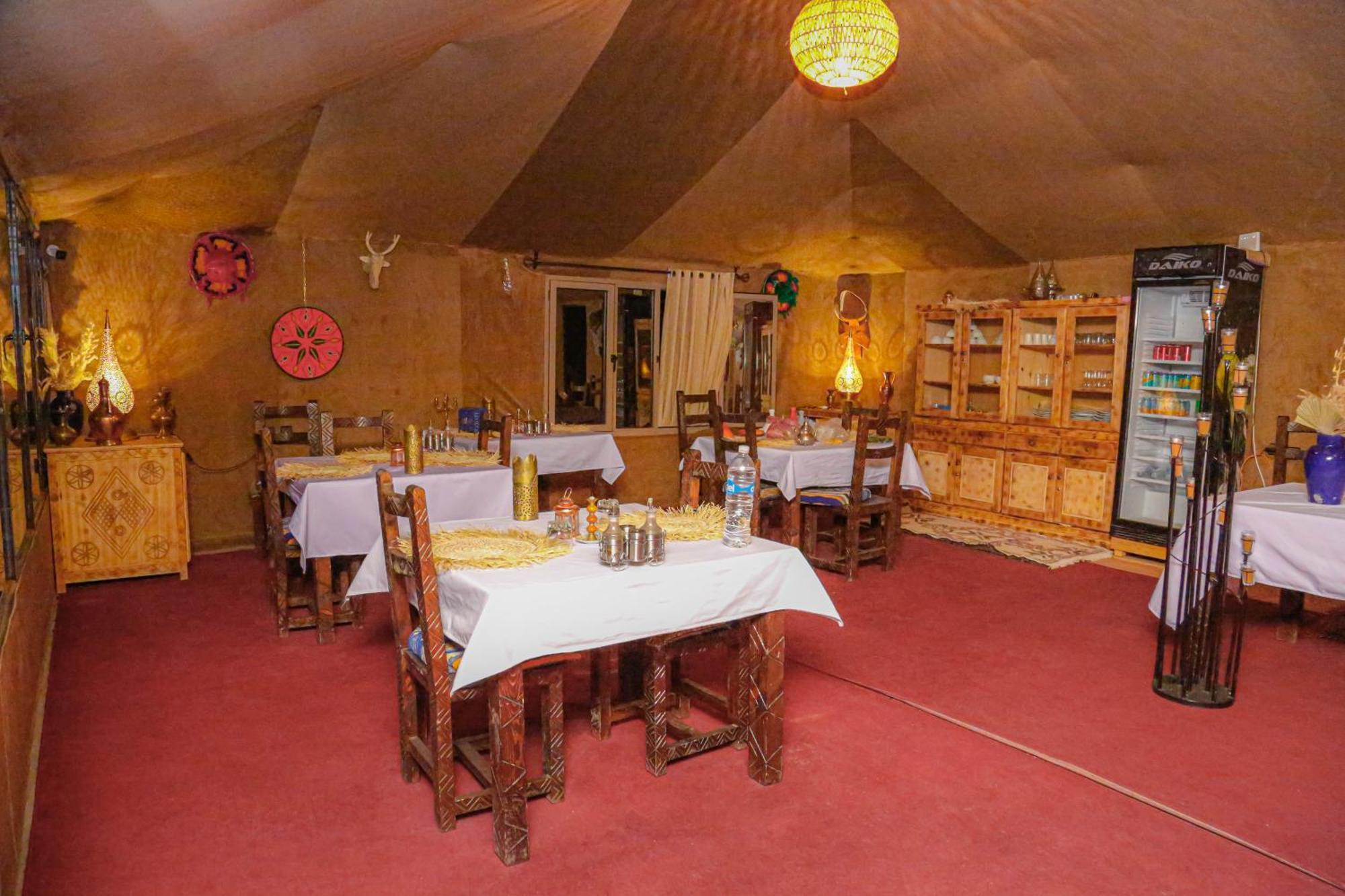 Palmas Camp Мерцуга Екстериор снимка